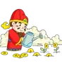 Nhận Thưởng Miễn Phí welfare icon