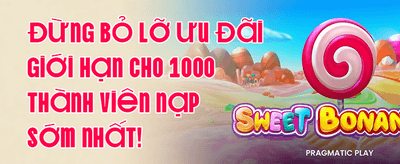 Vòng Quay May Mắn Slots promotion